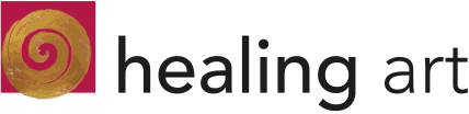 healing art logo